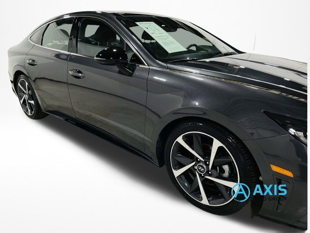 2022 Hyundai Sonata SEL Plus