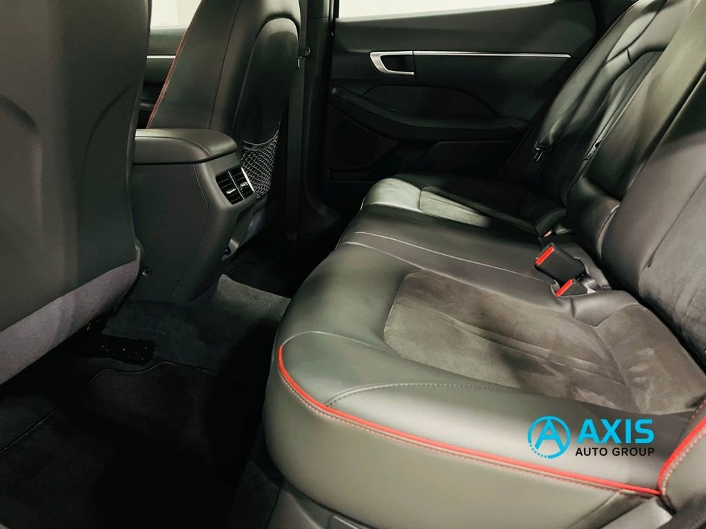 2022 Hyundai Sonata SEL Plus