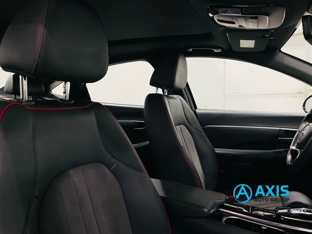 2022 Hyundai Sonata SEL Plus