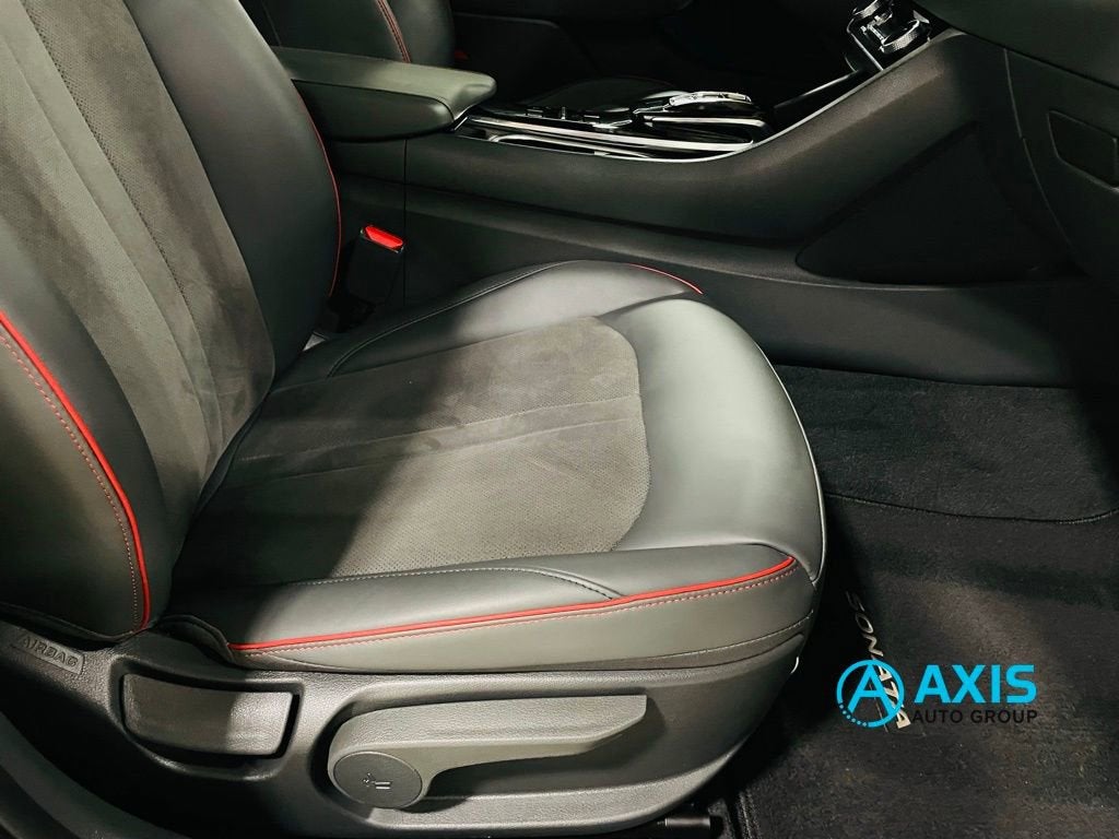 2022 Hyundai Sonata SEL Plus