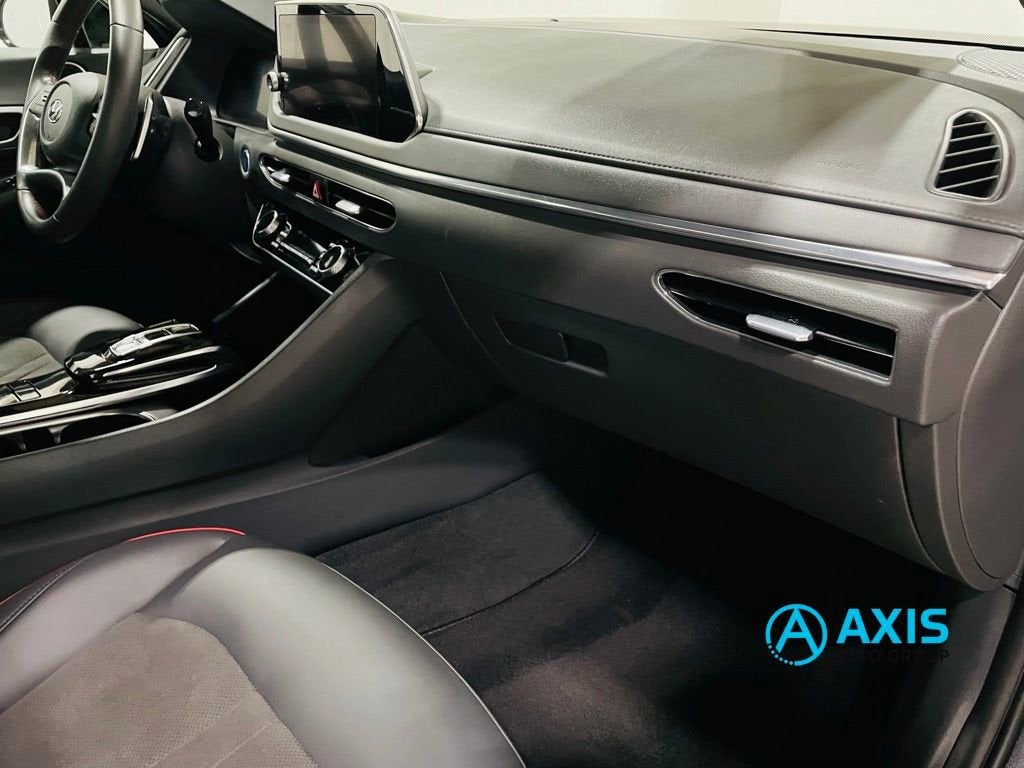 2022 Hyundai Sonata SEL Plus