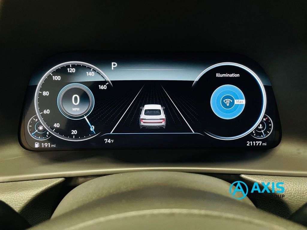 2022 Hyundai Sonata SEL Plus