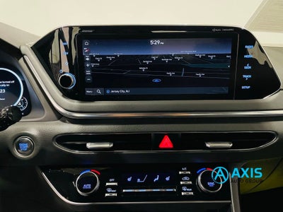 2022 Hyundai Sonata SEL Plus