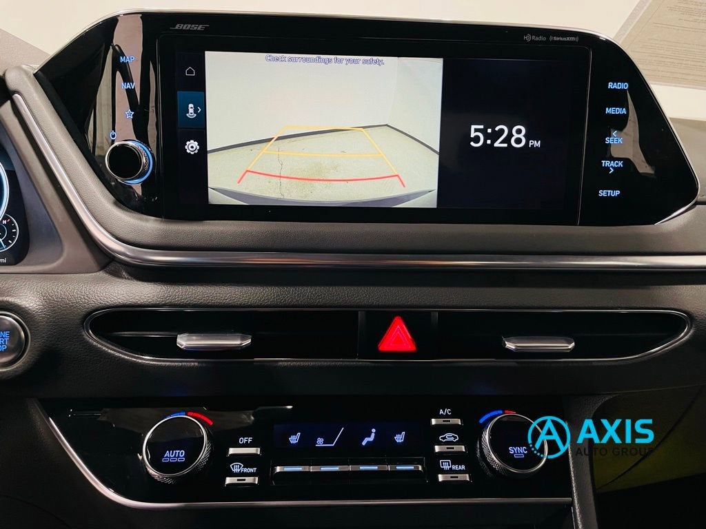 2022 Hyundai Sonata SEL Plus