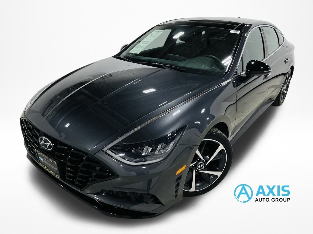 2022 Hyundai Sonata SEL Plus