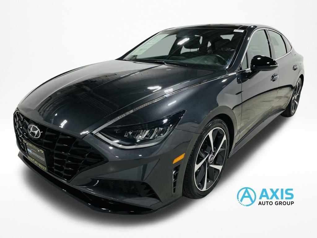 2022 Hyundai Sonata SEL Plus