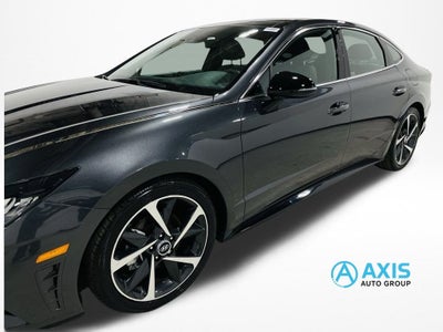 2022 Hyundai Sonata SEL Plus