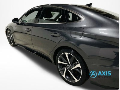 2022 Hyundai Sonata SEL Plus