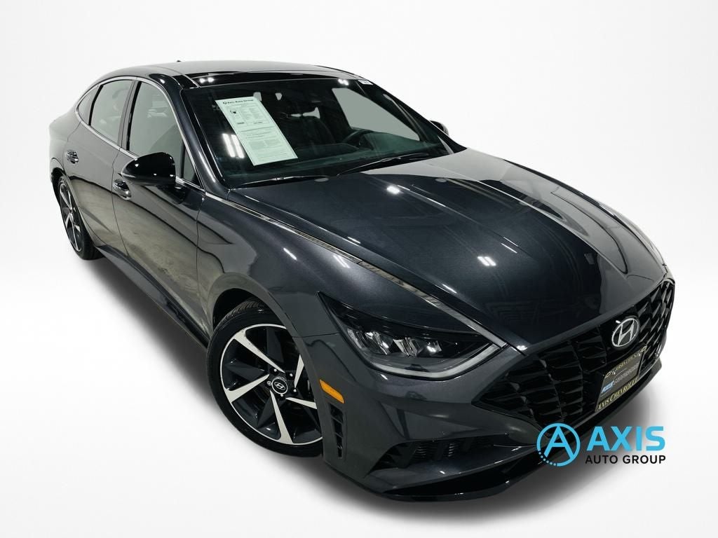 2022 Hyundai Sonata SEL Plus