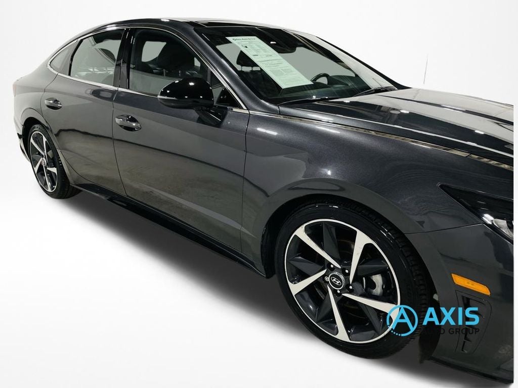 2022 Hyundai Sonata SEL Plus