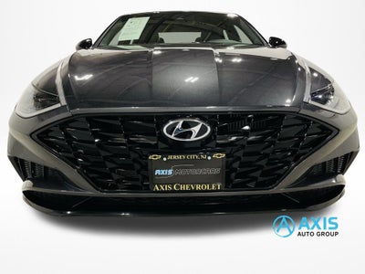 2022 Hyundai Sonata SEL Plus