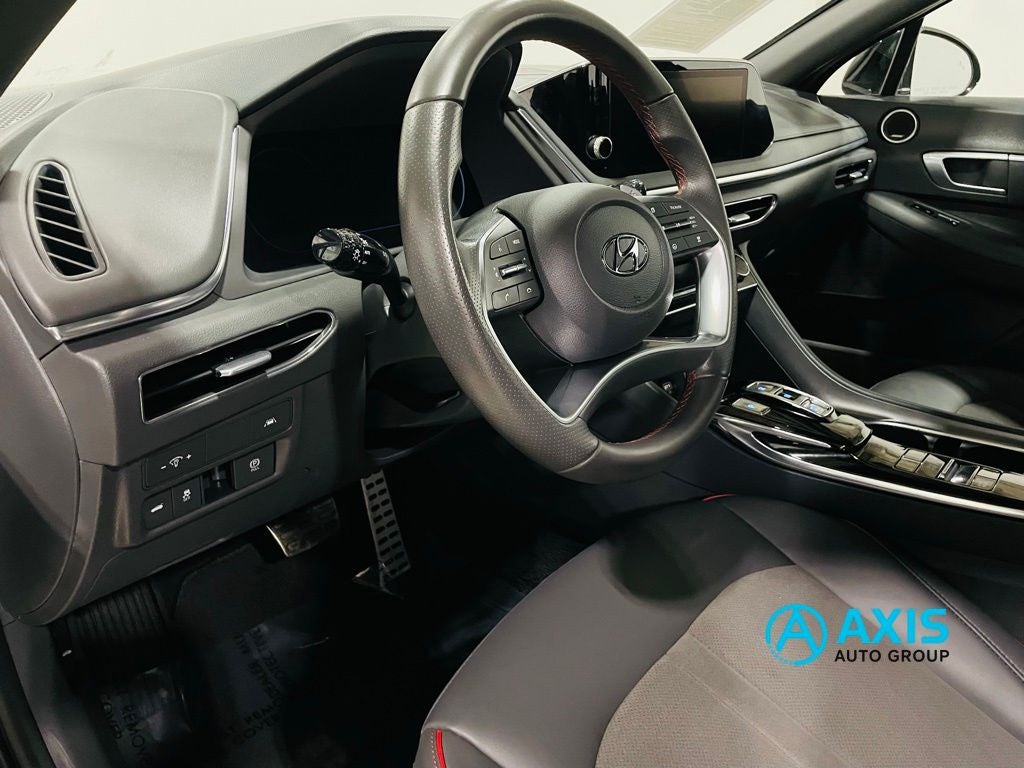 2022 Hyundai Sonata SEL Plus