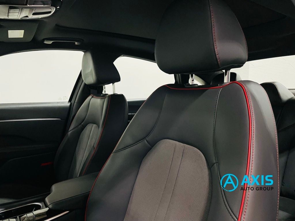 2022 Hyundai Sonata SEL Plus