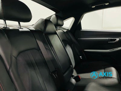 2022 Hyundai Sonata SEL Plus