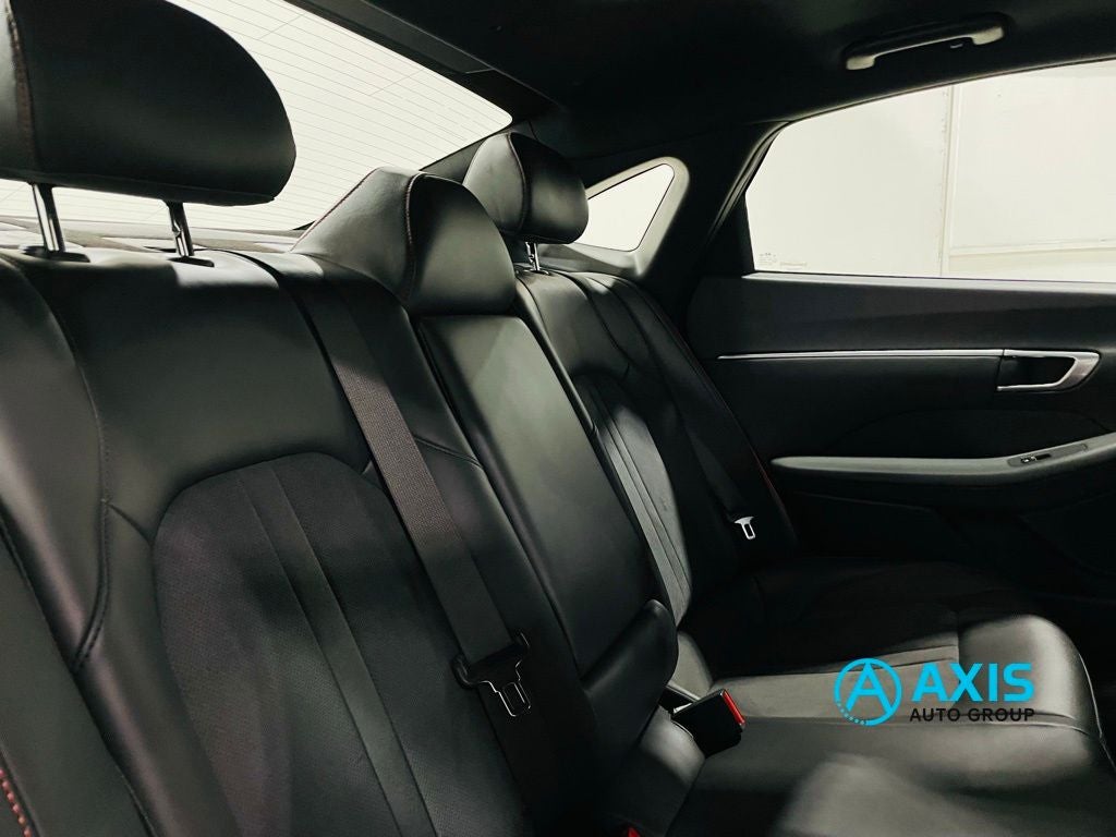 2022 Hyundai Sonata SEL Plus