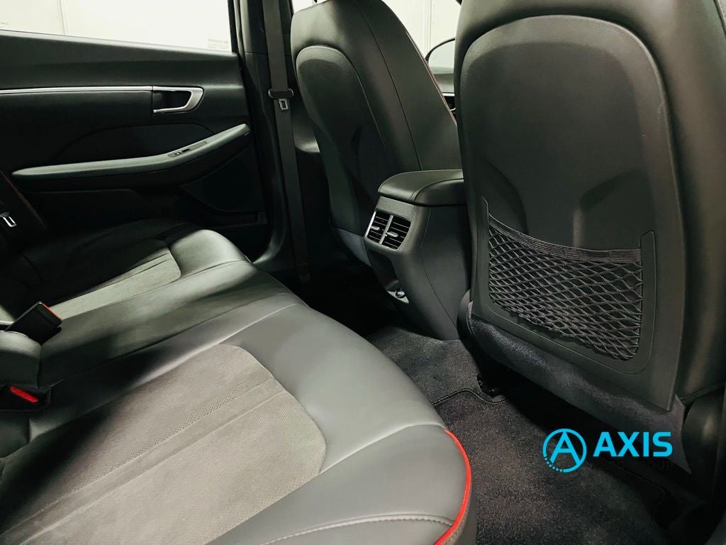 2022 Hyundai Sonata SEL Plus