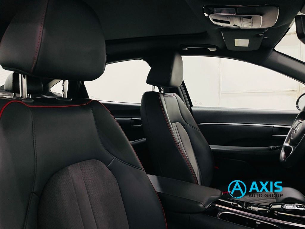 2022 Hyundai Sonata SEL Plus