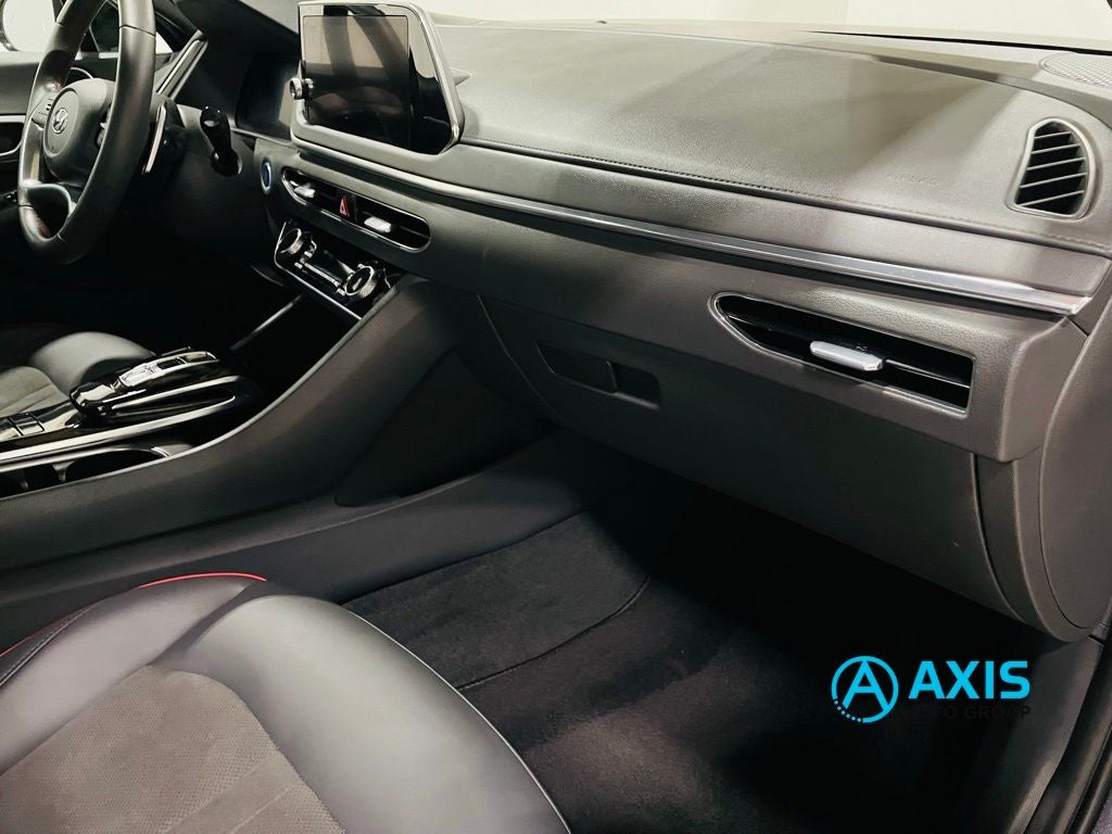 2022 Hyundai Sonata SEL Plus