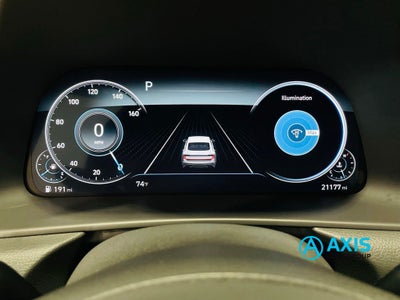 2022 Hyundai Sonata SEL Plus