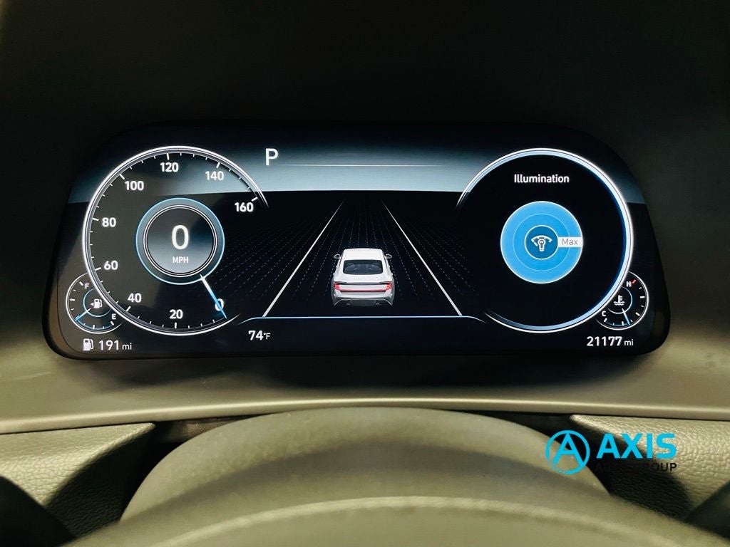 2022 Hyundai Sonata SEL Plus