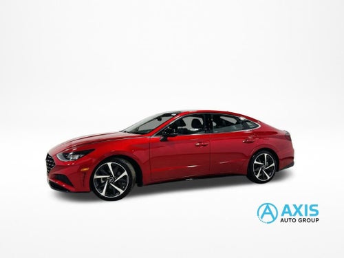 2021 Hyundai Sonata SEL Plus