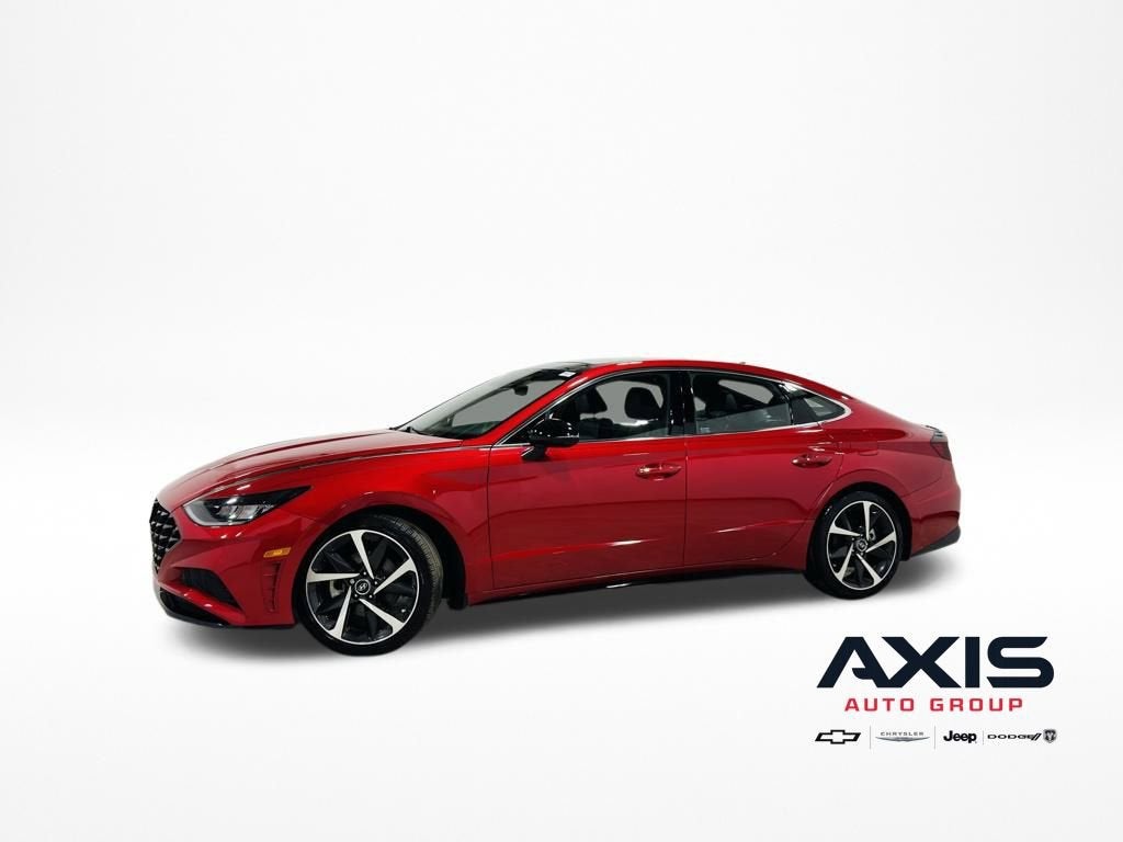 2021 Hyundai Sonata SEL Plus