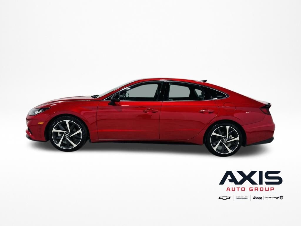 2021 Hyundai Sonata SEL Plus