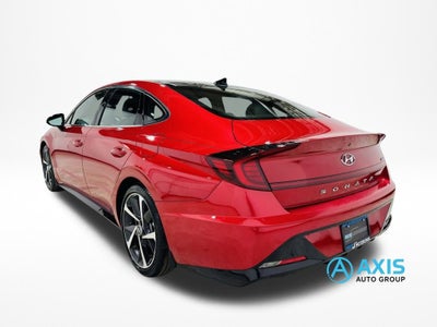 2021 Hyundai Sonata SEL Plus