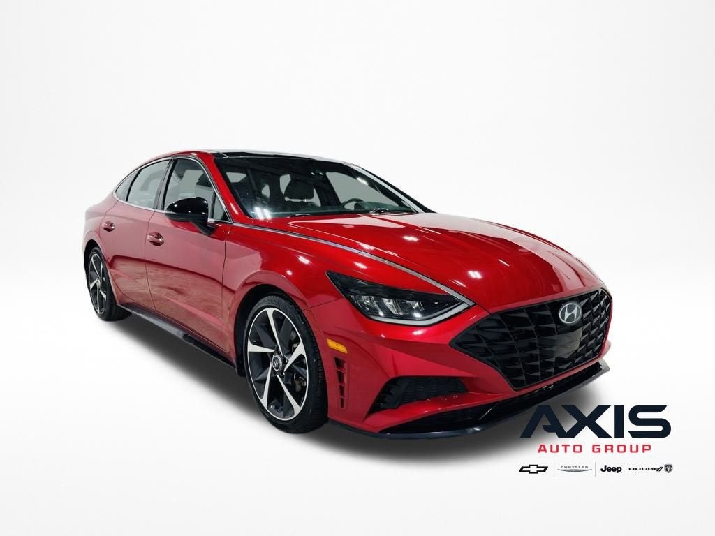 2021 Hyundai Sonata SEL Plus