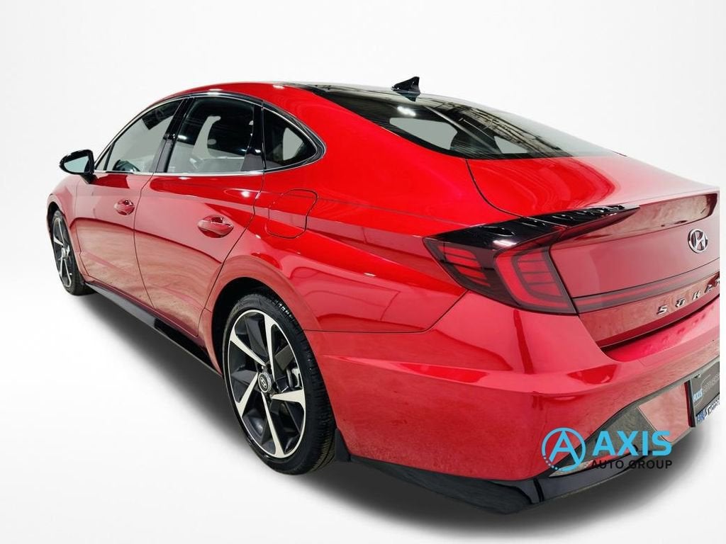 2021 Hyundai Sonata SEL Plus