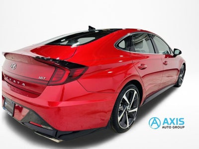 2021 Hyundai Sonata SEL Plus