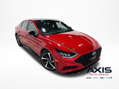 2021 Hyundai Sonata SEL Plus