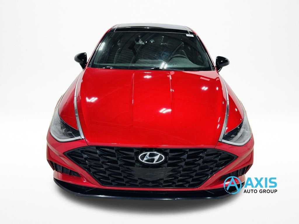 2021 Hyundai Sonata SEL Plus
