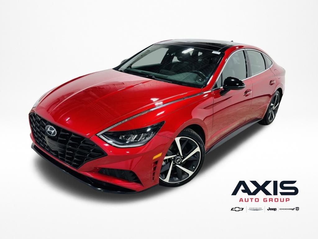 2021 Hyundai Sonata SEL Plus