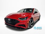2021 Hyundai Sonata SEL Plus