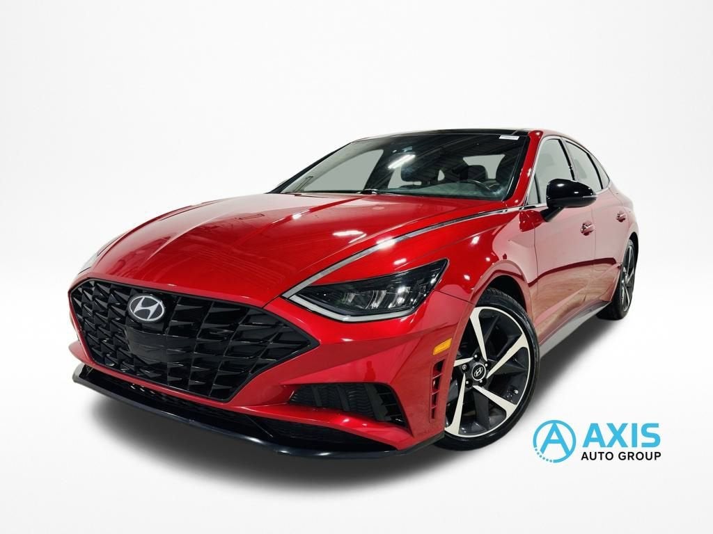 2021 Hyundai Sonata SEL Plus
