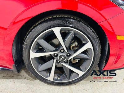 2021 Hyundai Sonata SEL Plus