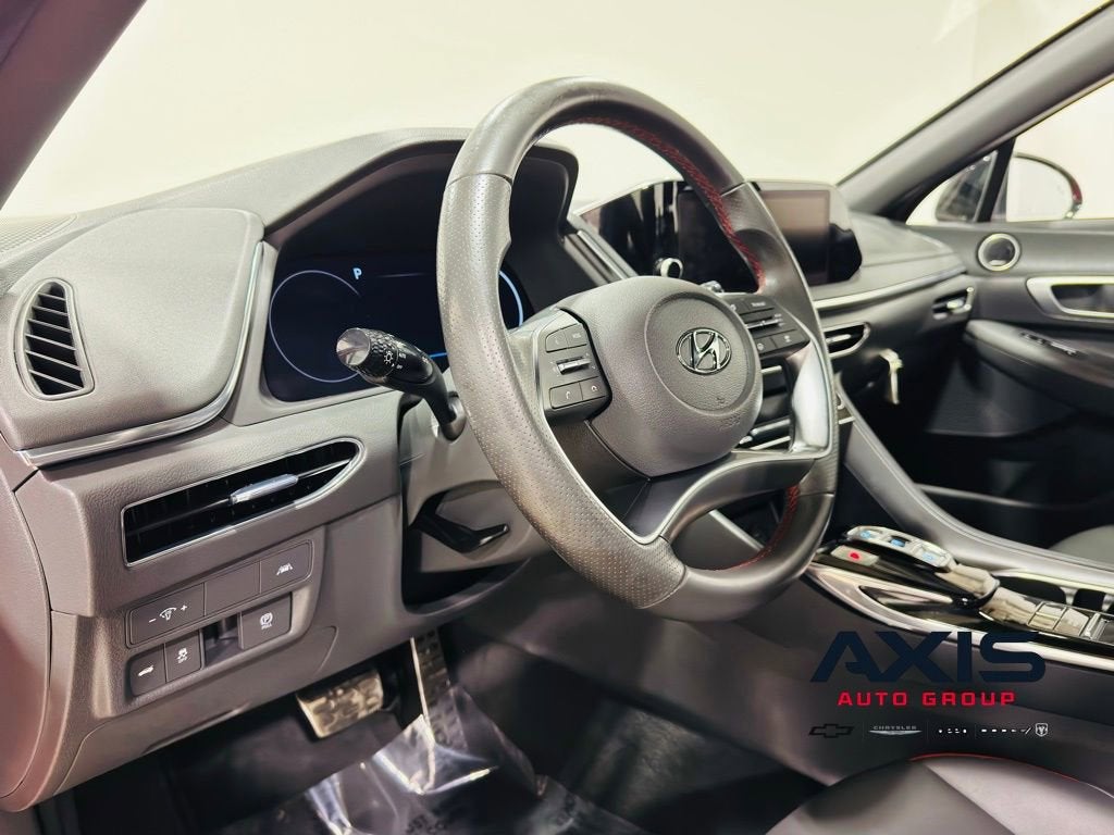 2021 Hyundai Sonata SEL Plus