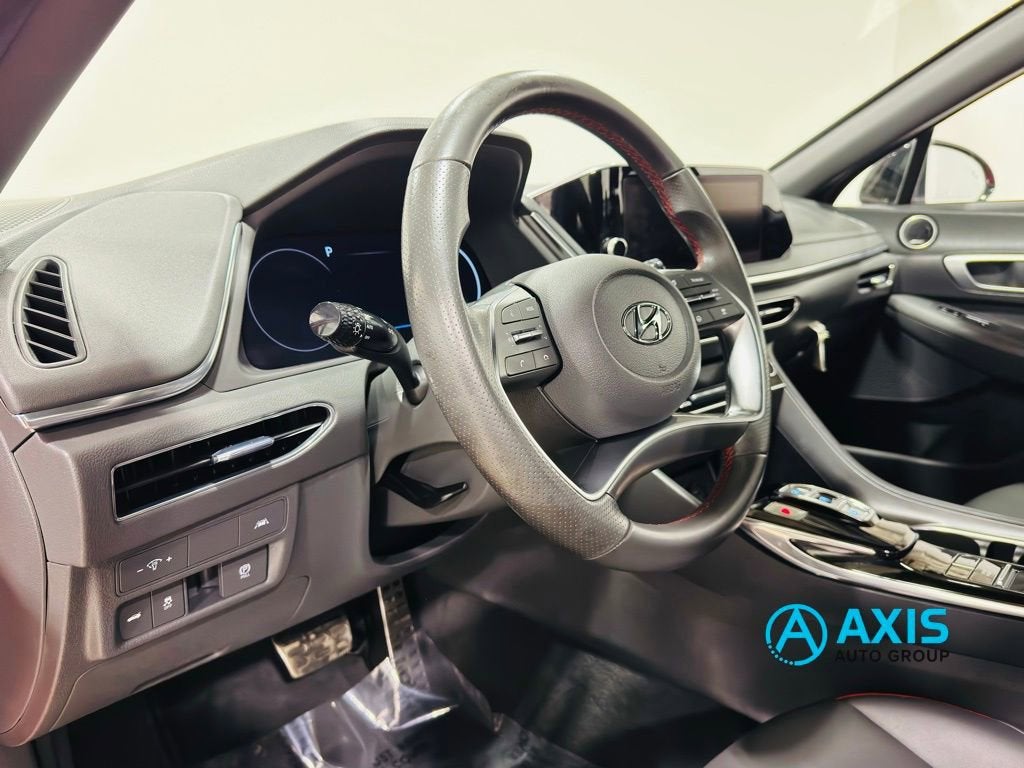 2021 Hyundai Sonata SEL Plus