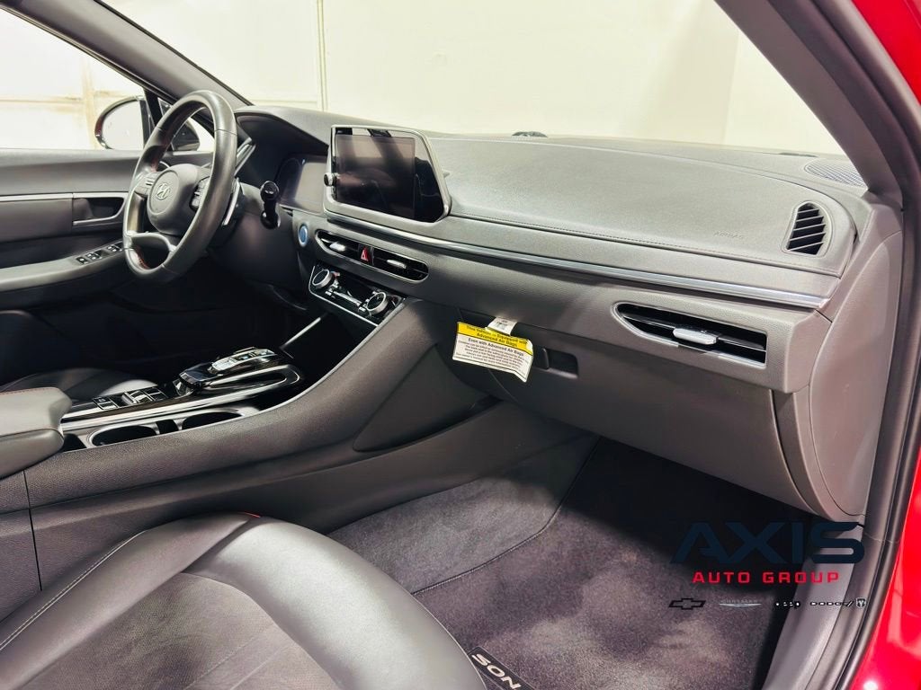 2021 Hyundai Sonata SEL Plus