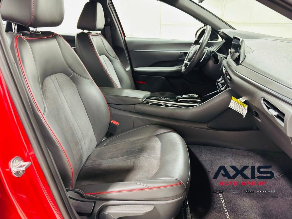 2021 Hyundai Sonata SEL Plus