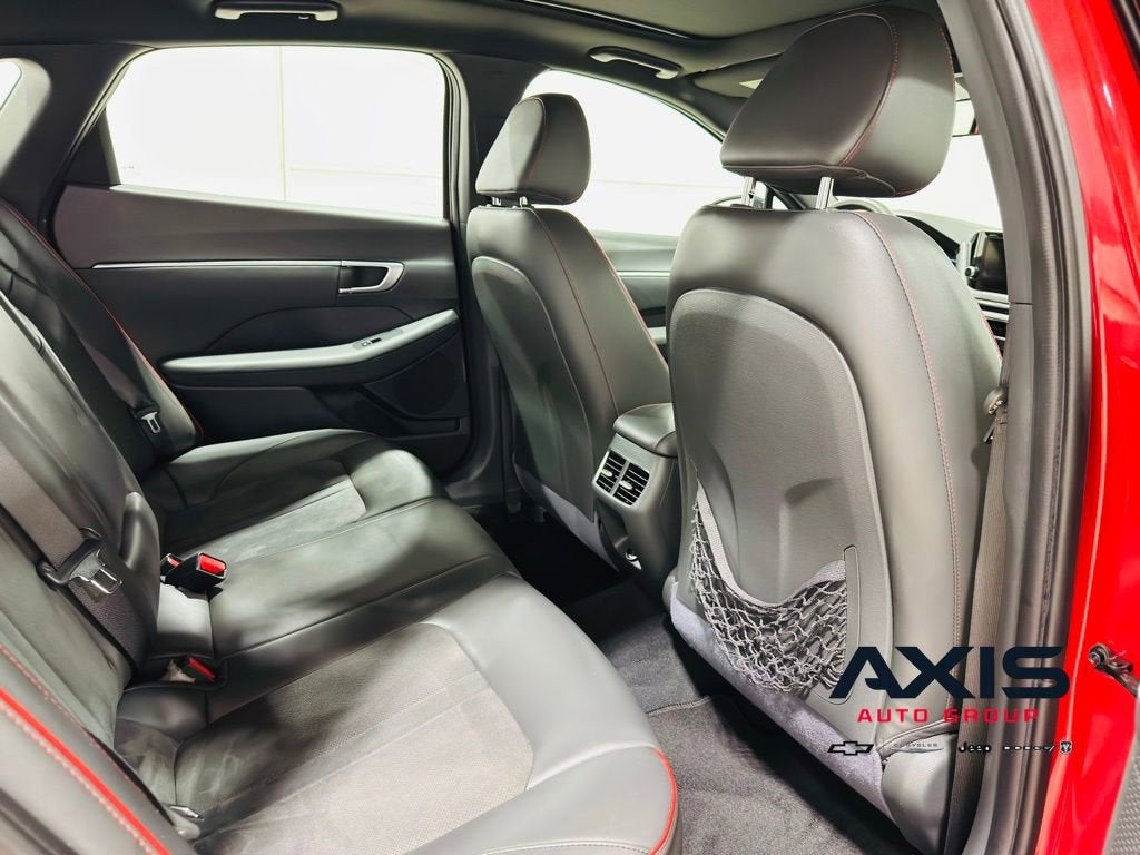 2021 Hyundai Sonata SEL Plus