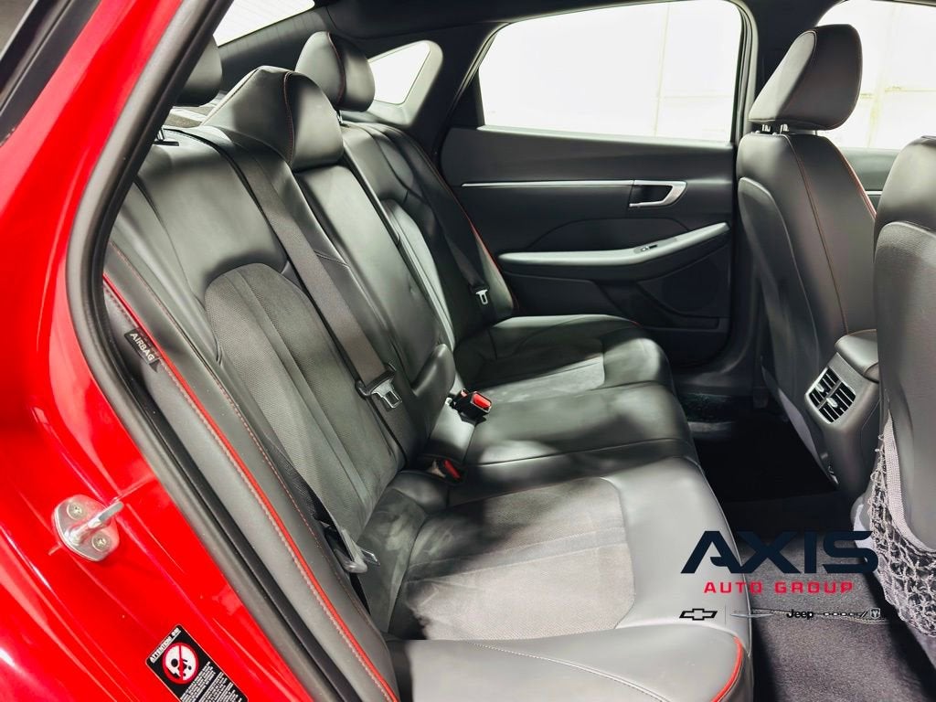 2021 Hyundai Sonata SEL Plus