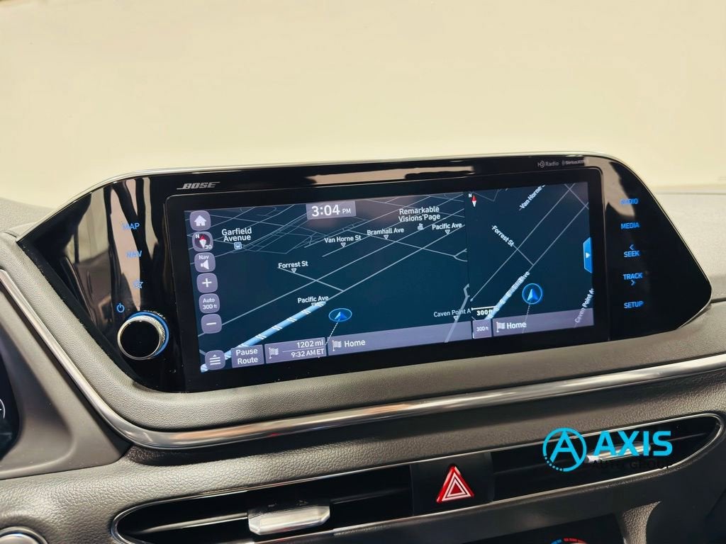 2021 Hyundai Sonata SEL Plus