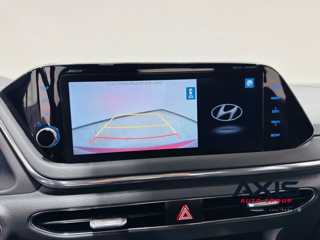 2021 Hyundai Sonata SEL Plus