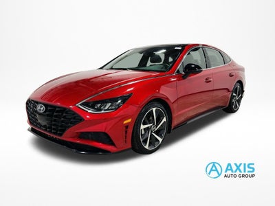 2021 Hyundai Sonata SEL Plus