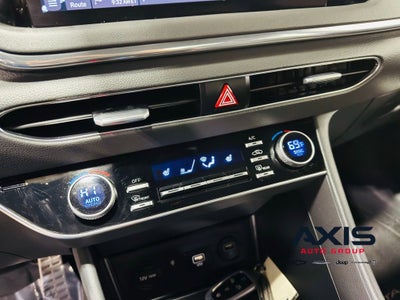 2021 Hyundai Sonata SEL Plus