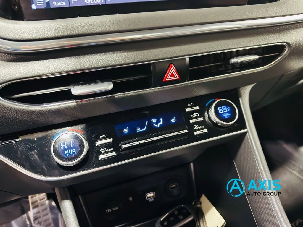 2021 Hyundai Sonata SEL Plus