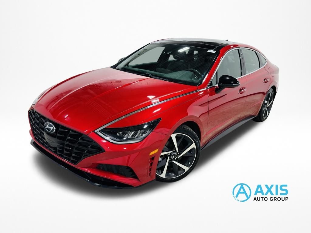 2021 Hyundai Sonata SEL Plus