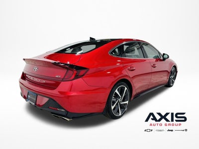 2021 Hyundai Sonata SEL Plus